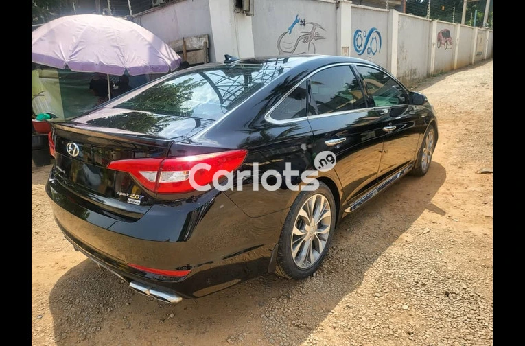 Foreign Used Direct Belgium Hyundai sonata 2015 model for sale in Abuja - photo 3 of 6