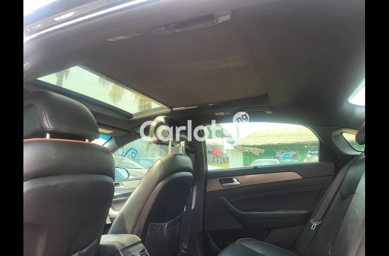 Foreign Used Direct Belgium Hyundai sonata 2015 model for sale in Abuja - thumbnail 5