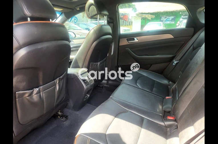 Direct Belgium Hyundai sonata 2015 model - 6/6
