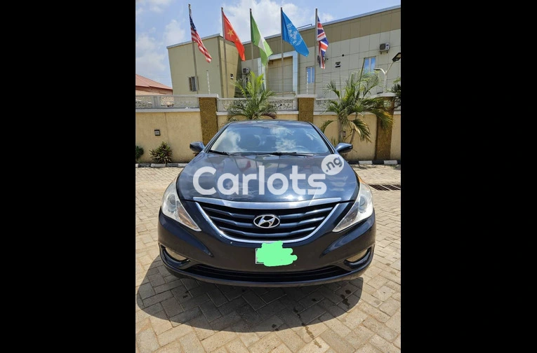 Hyundai Sonata 2013 - 1/5
