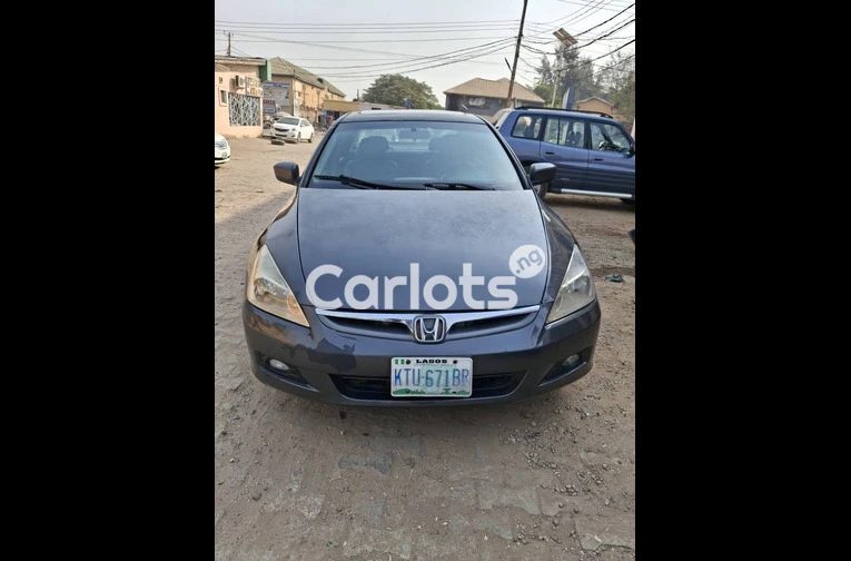 2006 Honda Accord DC - 1/5
