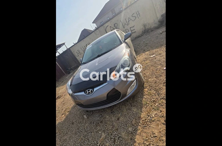 2013 Hyundai Veloster