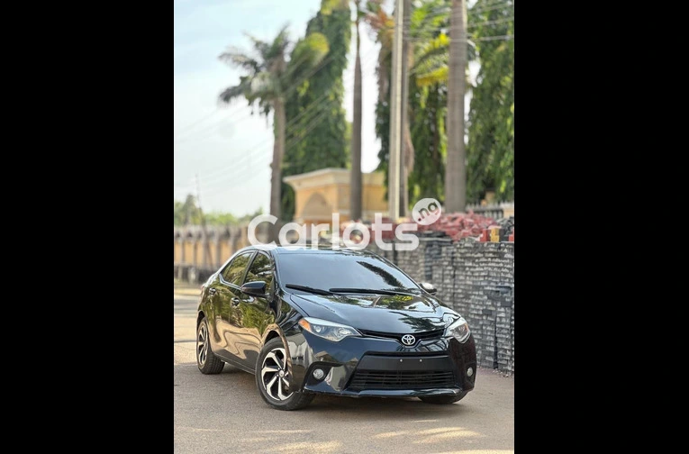 2016 TOYOTA COROLLA LE - 6/7
