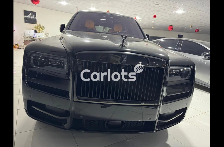 Brand New 2023 Rolls Royce Cullinan - 1/5