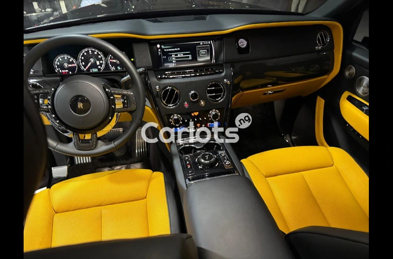 Brand New 2023 Rolls Royce Cullinan for sale in Abuja, FCT - photo 2 of 5
