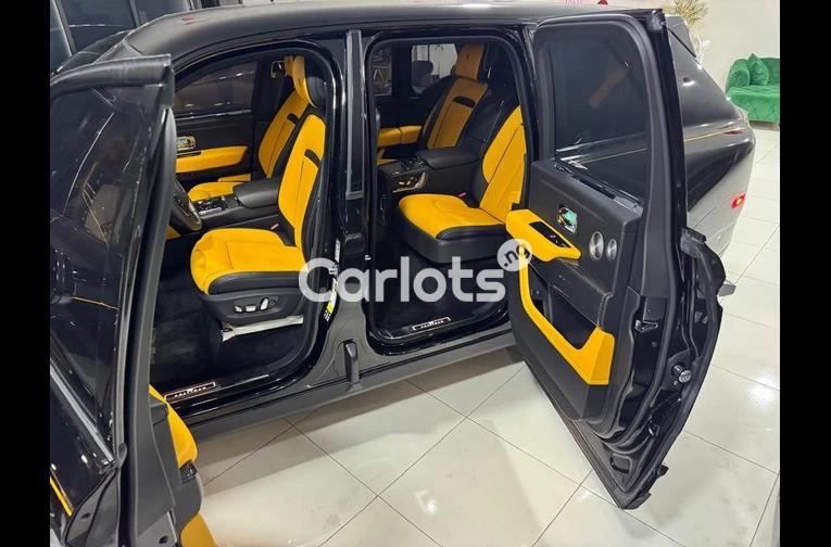 Brand New 2023 Rolls Royce Cullinan for sale in Abuja, FCT - photo 3 of 5