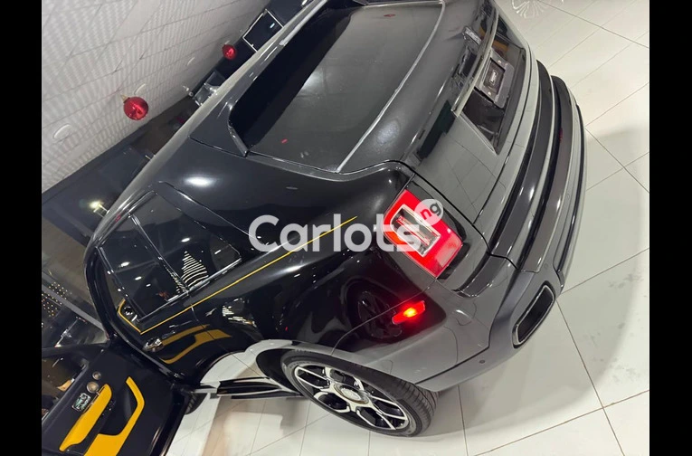 Brand New 2023 Rolls Royce Cullinan - 5/5