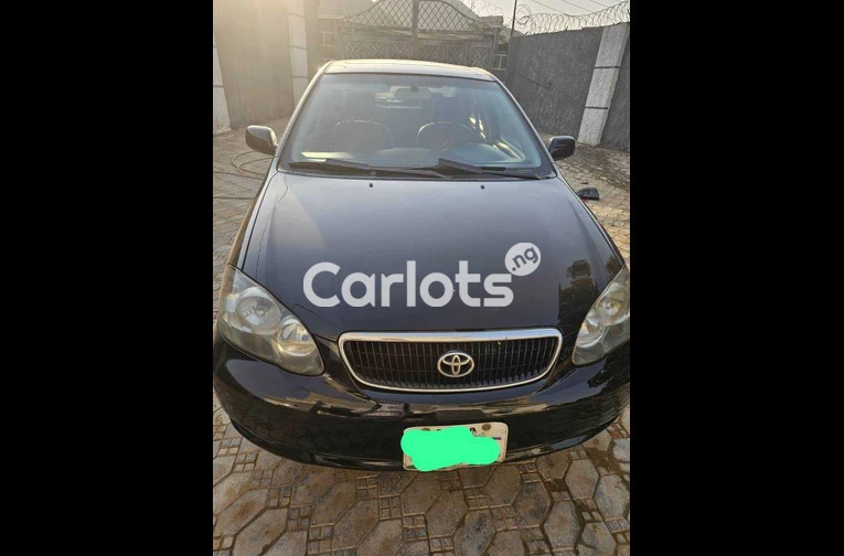 Foreign used standard 2004 Toyota Corolla - 1/5