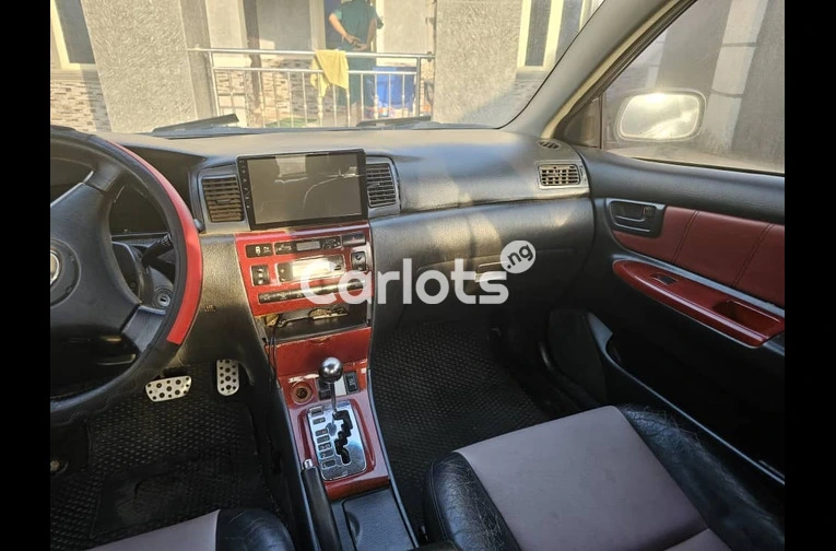 Foreign used standard 2004 Toyota Corolla for sale in Abuja, FCT - thumbnail 2