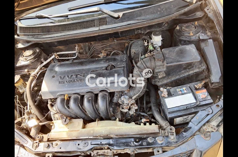 Pontiac Vibe 2004 Model for sale in Abuja, FCT - photo 6 of 6