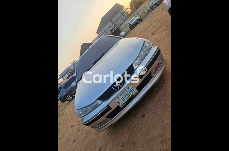 Used 2004 Peugeot 406 - 1/4