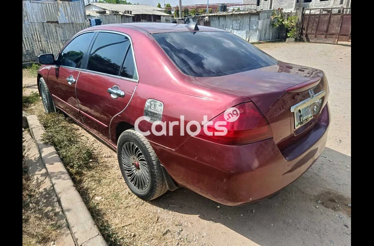 Honda accord DC 2006 Model for sale in Abuja, FCT - photo 2 of 5