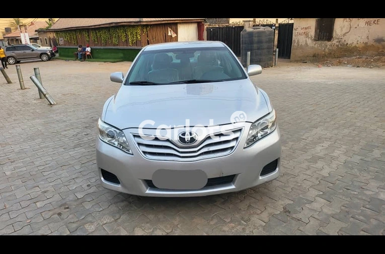 2011 Toyota Camry Muscle
