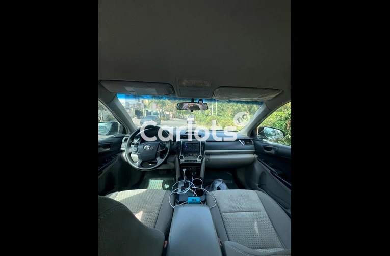 CLEAN USED 2013 CAMRY LE for sale in Garki, FCT - photo 3 of 7