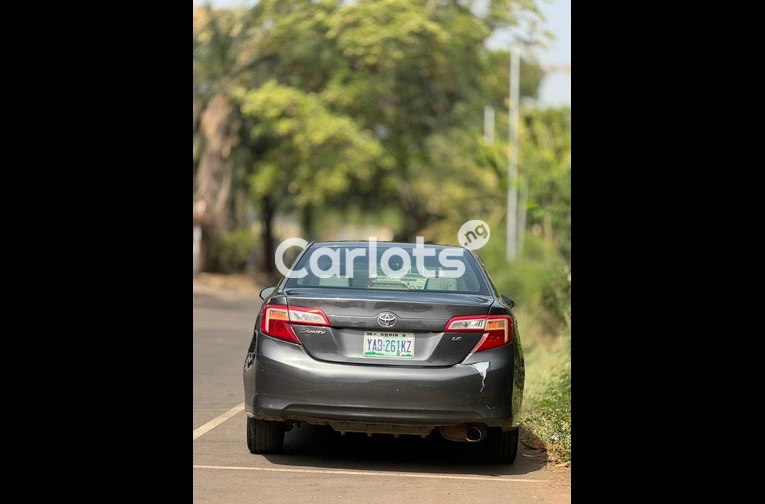 CLEAN USED 2013 CAMRY LE for sale in Garki, FCT - photo 6 of 7