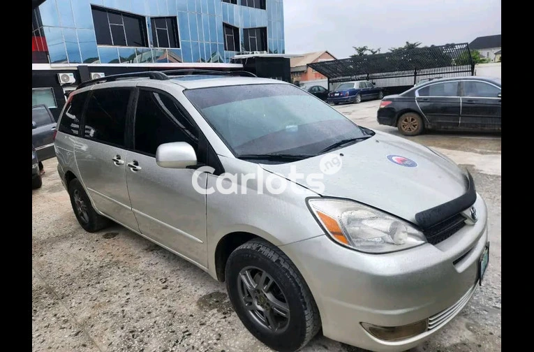 Very sound 2005 Toyota Sienna