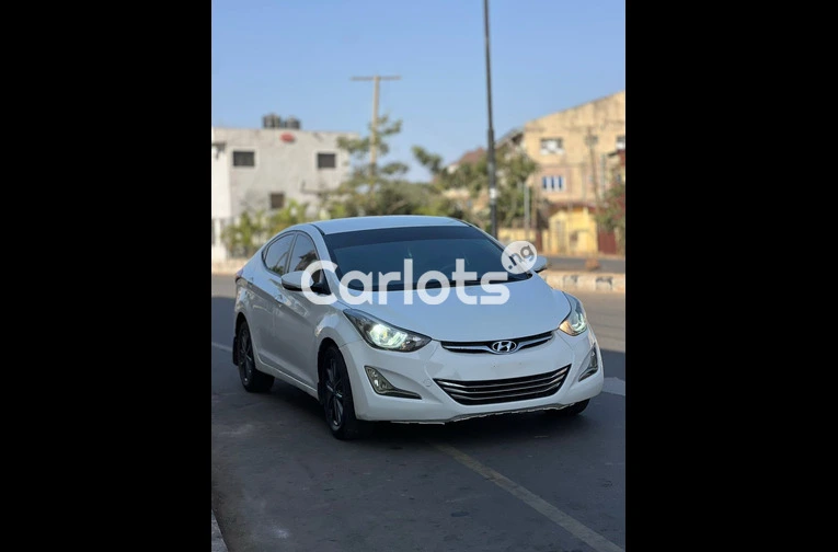Nigerian Used 2012 HYUNDAI ELANTRA for sale in Kaduna - photo 2 of 7