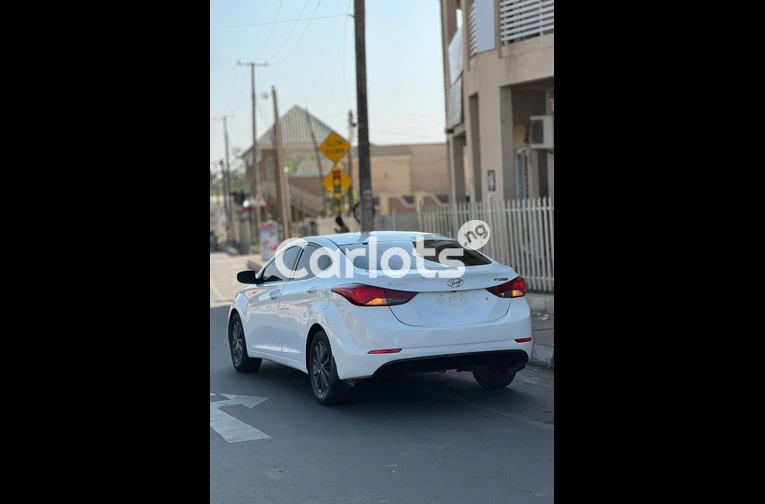 2012 HYUNDAI ELANTRA for sale in Kaduna