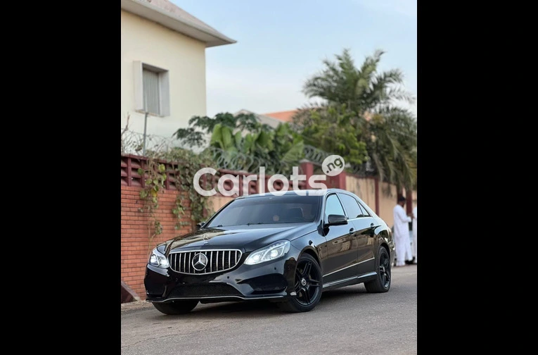 2015 UPGRADED MERCEDES BENZ E350 - 1/7