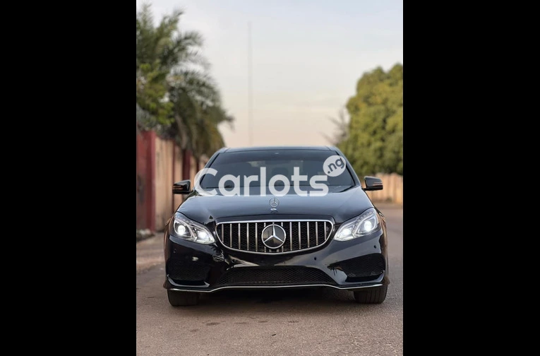 Nigerian Used 2015 UPGRADED MERCEDES BENZ E350 for sale in Kaduna - photo 2 of 7