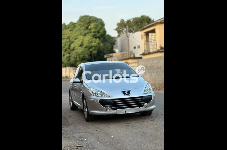 TOKS STANDARD 2007 PEUGEOT 307 for sale in Kaduna, Kaduna - photo 3 of 7