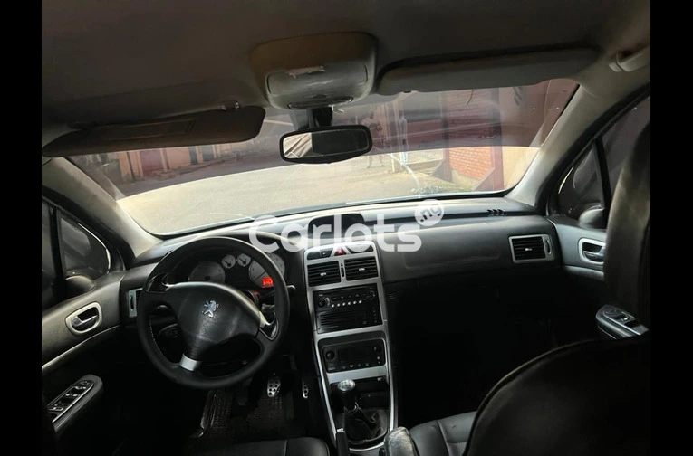 TOKS STANDARD 2007 PEUGEOT 307 for sale in Kaduna, Kaduna - photo 5 of 7