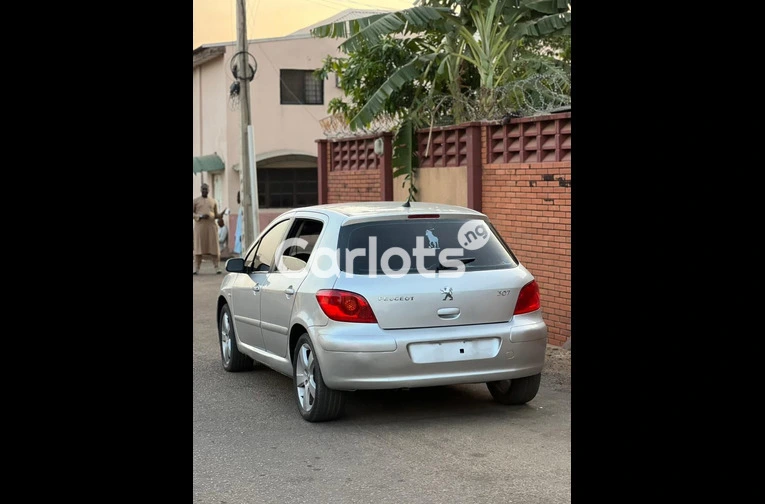 TOKS STANDARD 2007 PEUGEOT 307 - 6/7