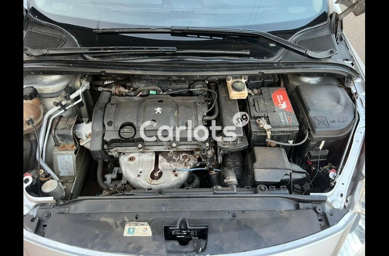 TOKS STANDARD 2007 PEUGEOT 307 for sale in Kaduna, Kaduna - thumbnail 7