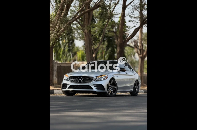 2018 Mercedes C43 AMG (Foreign Used) - 1/7