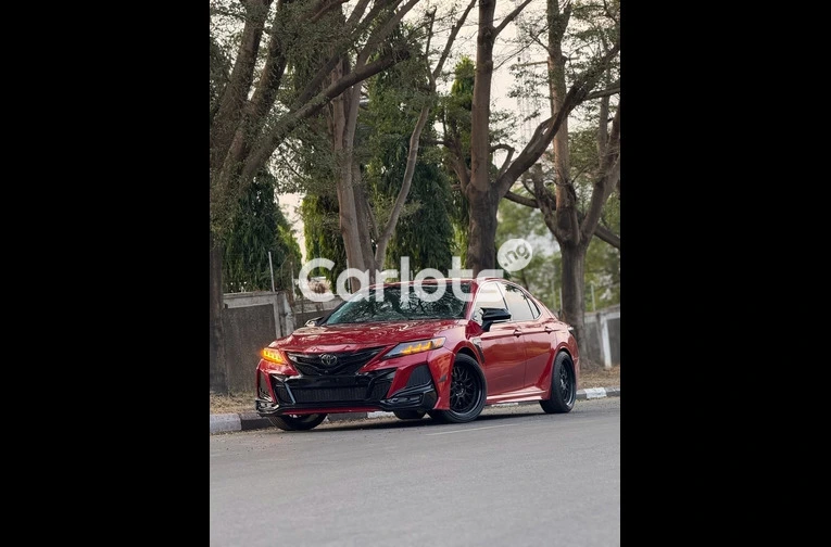 Clean 2021 Toyota Camry XSE (Foreign Used) — Ready to Drive - 1/7