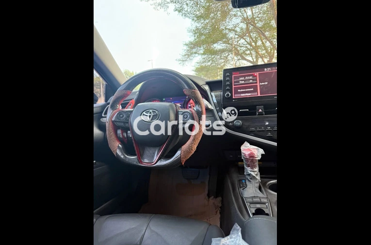 Clean 2021 Toyota Camry XSE (Foreign Used) — Ready to Drive - 3/7