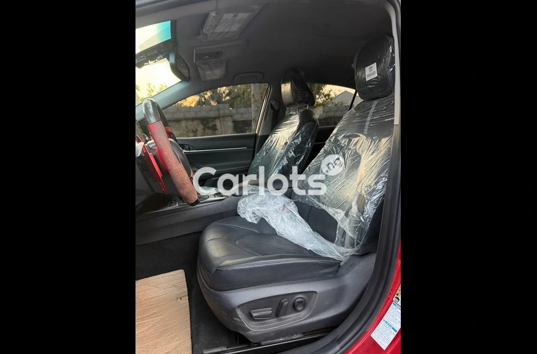 Clean 2021 Toyota Camry XSE (Foreign Used) — Ready to Drive for sale in Asokoro, FCT - photo 4 of 7