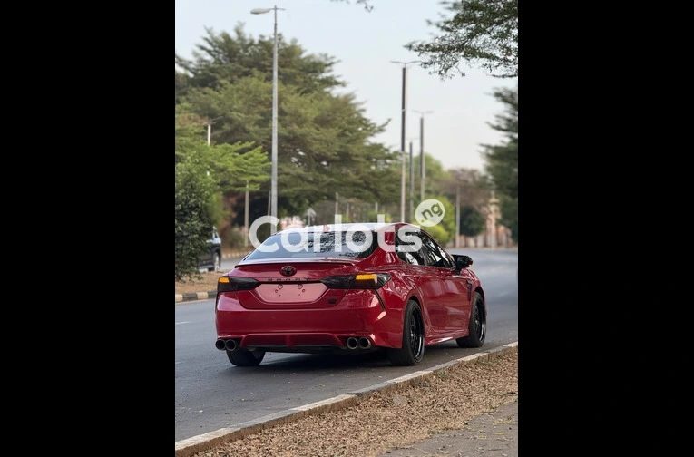 Clean 2021 Toyota Camry XSE (Foreign Used) — Ready to Drive for sale in Asokoro, FCT - thumbnail 6