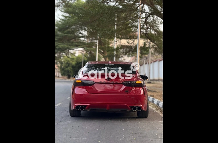 Clean 2021 Toyota Camry XSE (Foreign Used) — Ready to Drive for sale in Asokoro, FCT - thumbnail 7