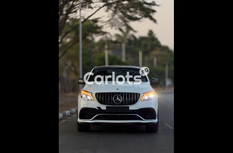 2017 Mercedes GLE63S - 2/6