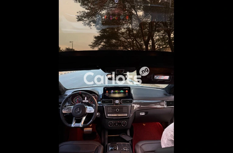 2017 Mercedes GLE63S for sale in Asokoro, FCT - photo 4 of 6