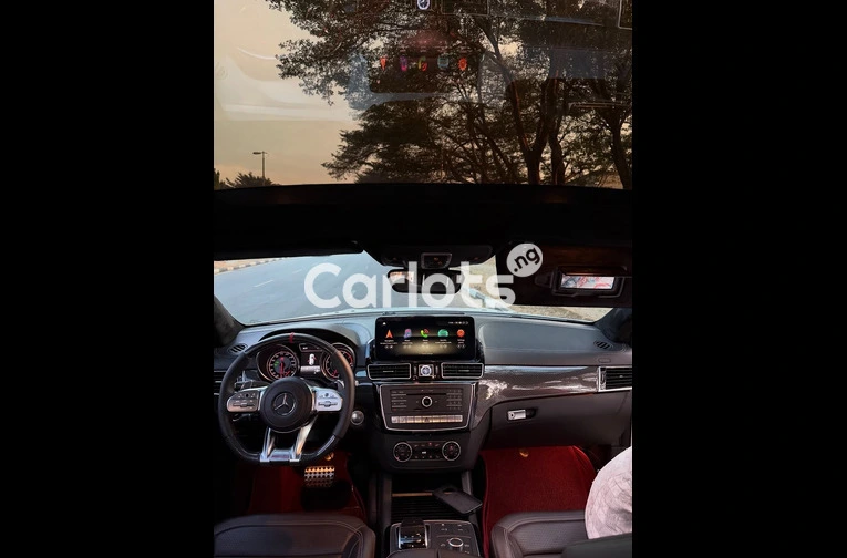 2017 Mercedes GLE63S - 4/6