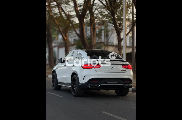 2017 Mercedes GLE63S for sale in Asokoro, FCT - photo 5 of 6