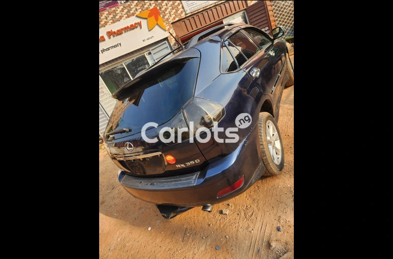 CLEAN REGISTERED 2009 LEXUS RX350 WITH ANDROID SCREEN