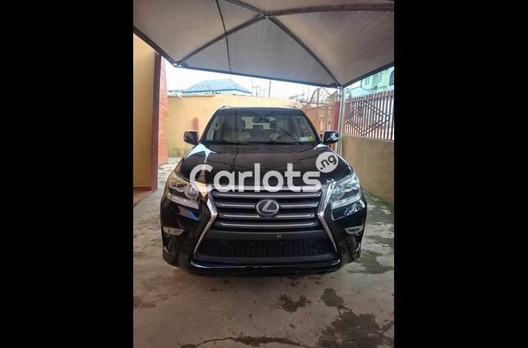 FOREIGN USED 2015 LEXUS GX460 PREMIUM EDITION - 1/7