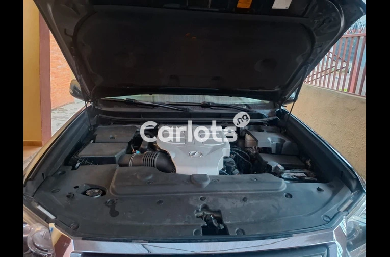 FOREIGN USED 2015 LEXUS GX460 PREMIUM EDITION for sale in Ikeja, Lagos - photo 6 of 7