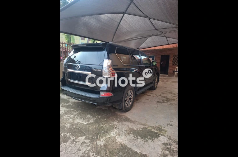 FOREIGN USED 2015 LEXUS GX460 PREMIUM EDITION for sale in Ikeja, Lagos - photo 7 of 7