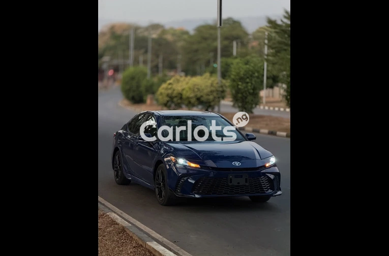 2025 Toyota Camry SE for sale in Asokoro, FCT - thumbnail 2
