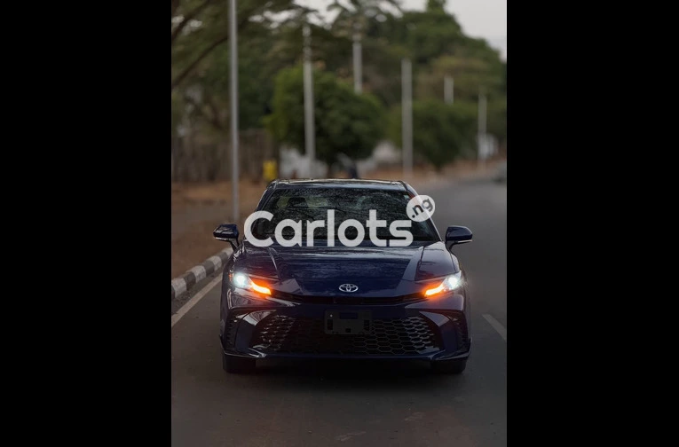 2025 Toyota Camry SE for sale in Asokoro, FCT - thumbnail 3