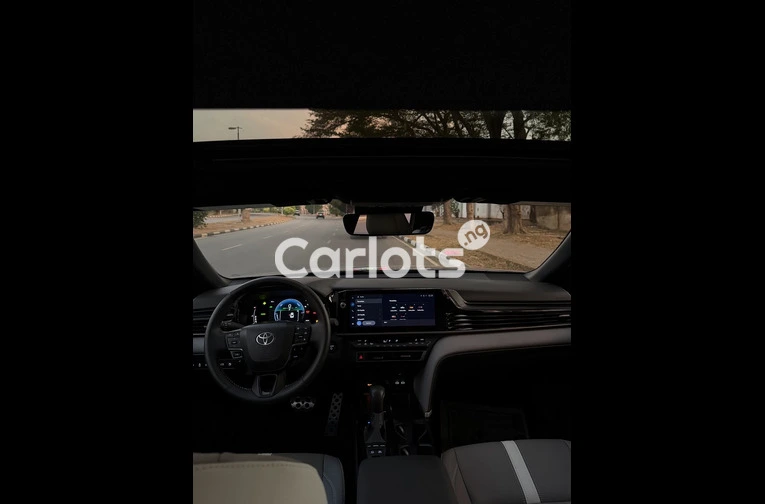 2025 Toyota Camry SE for sale in Asokoro, FCT - thumbnail 4