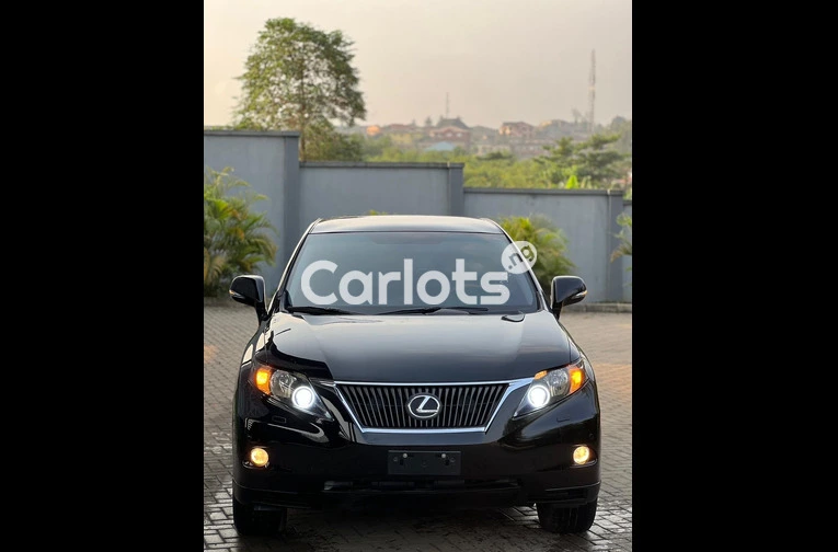 FOREIGN USED 2012 LEXUS RX350 FULL OPTION