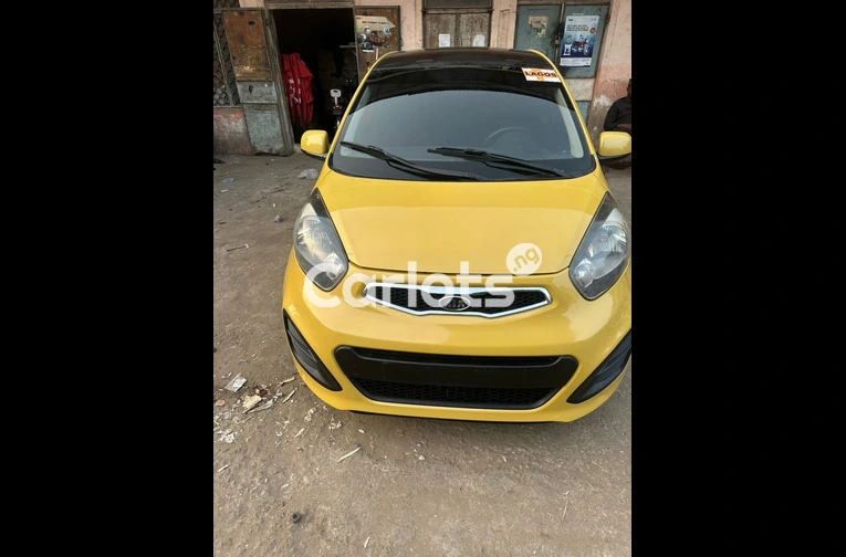KIA PICANTO 2013