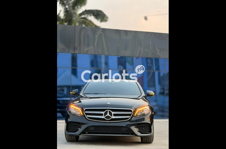 Foreign used Mercedes Benz E300 2017 model for sale in Abuja, FCT - photo 1 of 7