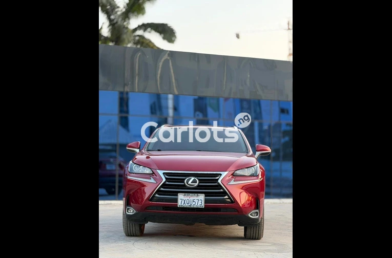 Foreign used Lexus NX200t 2016 model
