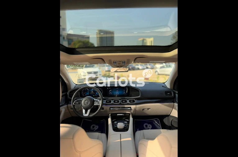 Foreign used Mercedes Benz GLE450 2019 model for sale in Abuja, FCT - photo 2 of 7